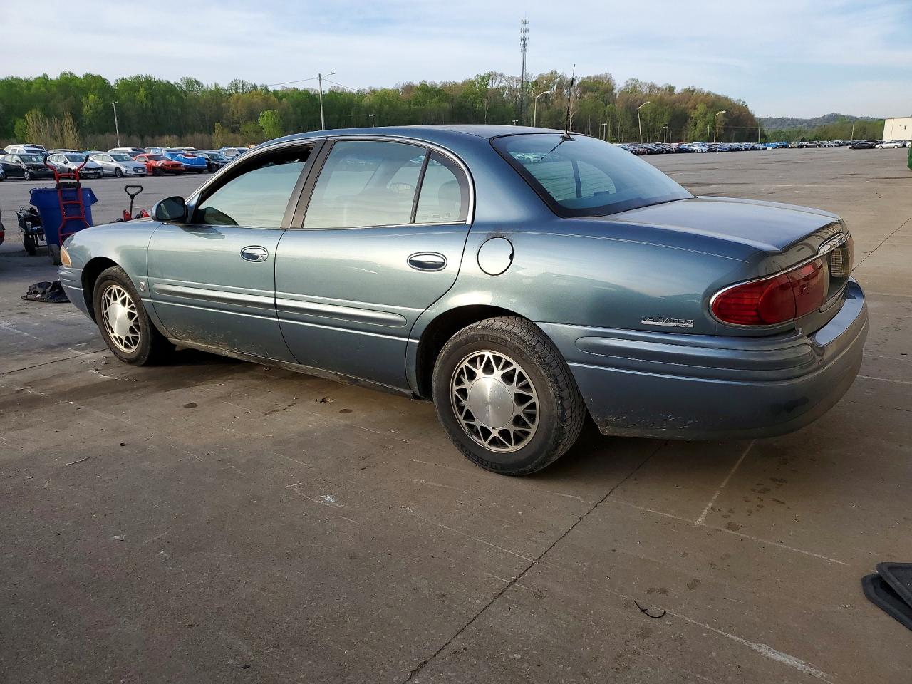 Buick LeSabre Limited