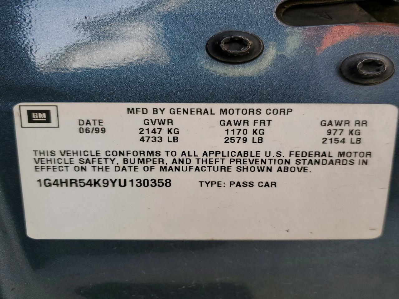 Buick LeSabre Limited