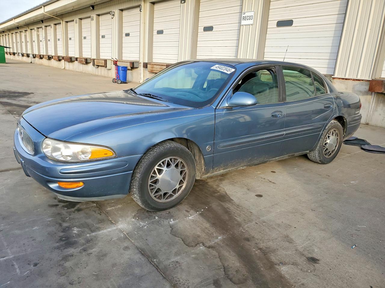 Salvage Buick LeSabre Image