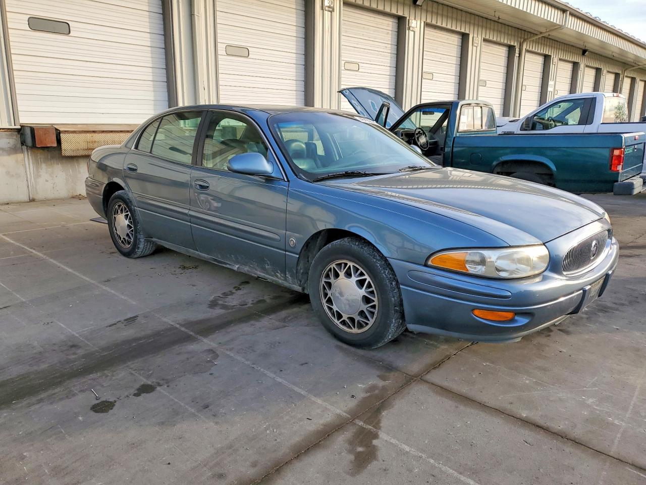 Buick LeSabre Limited