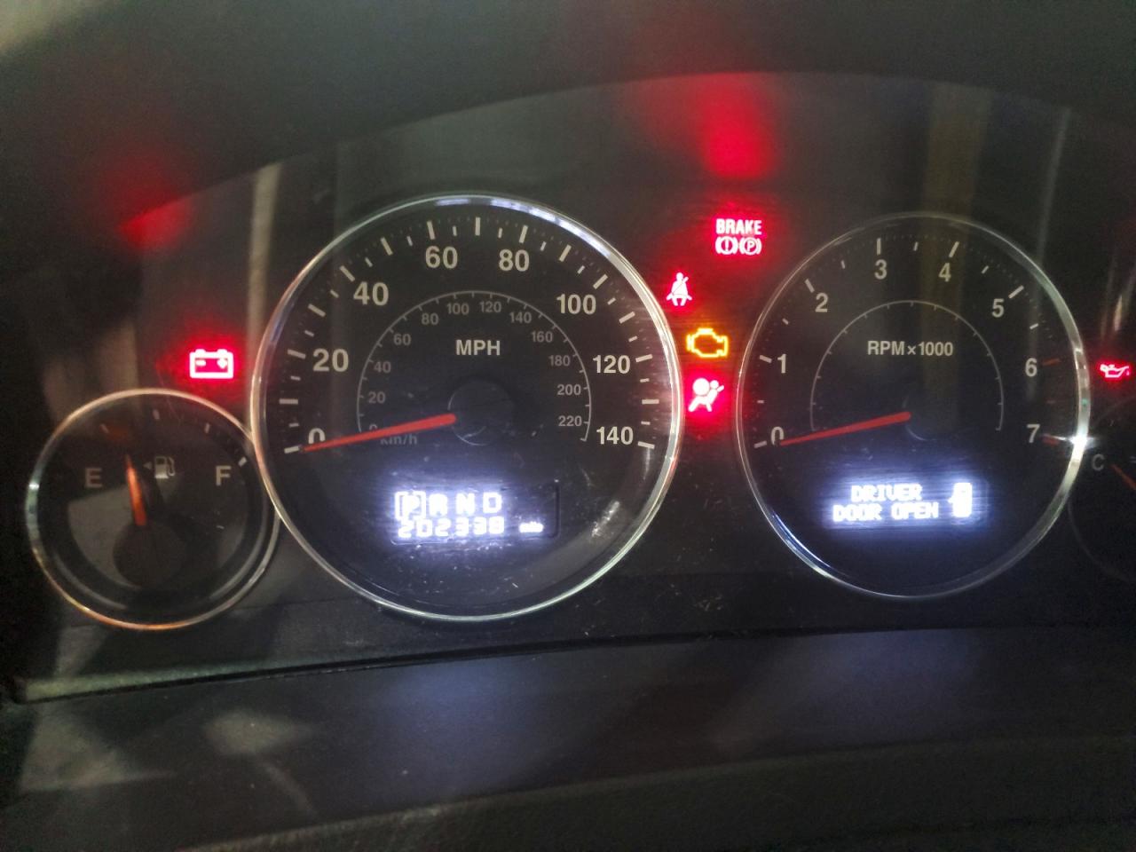 Jeep Grand Cherokee Laredo