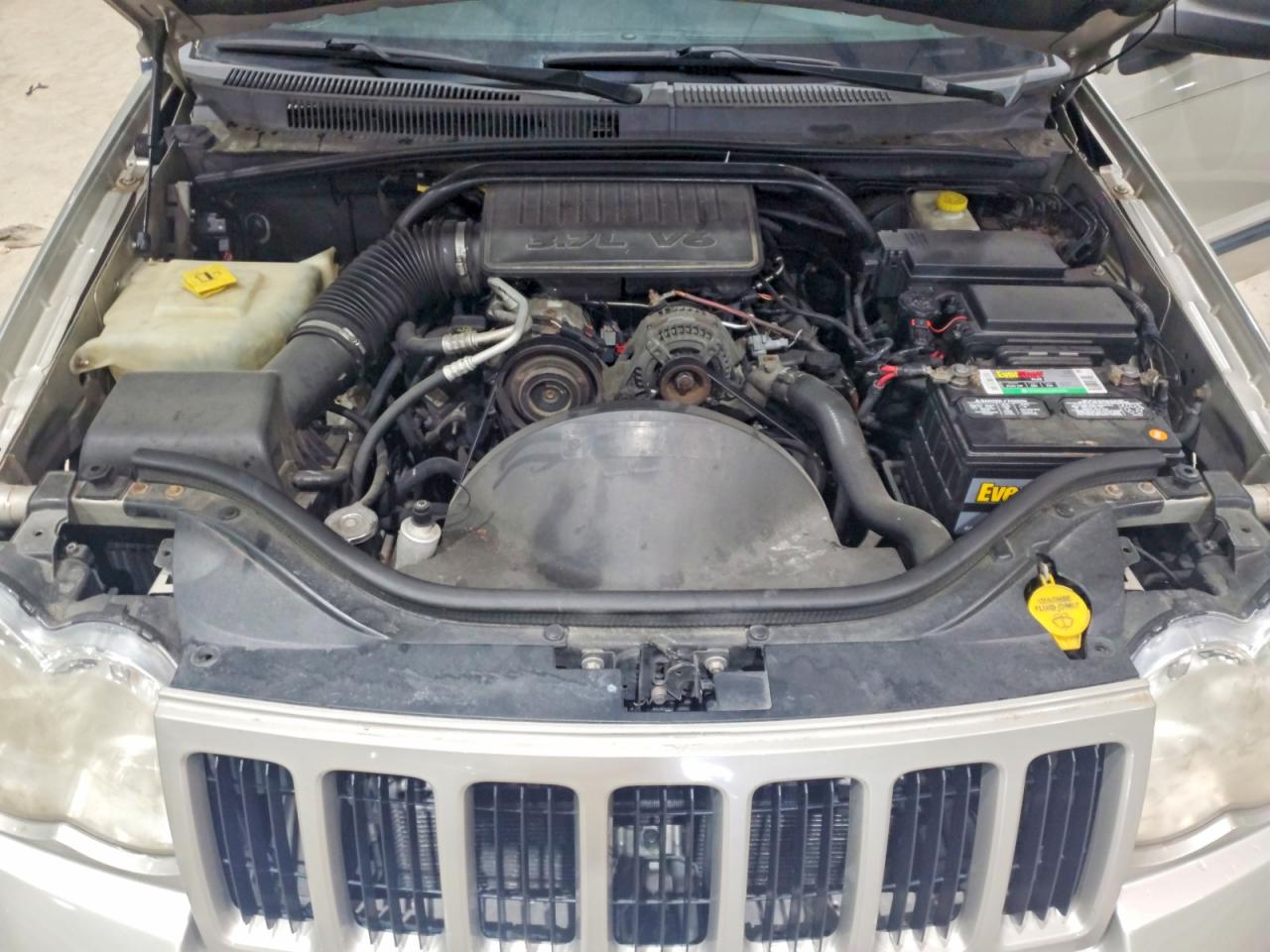 Jeep Grand Cherokee Laredo
