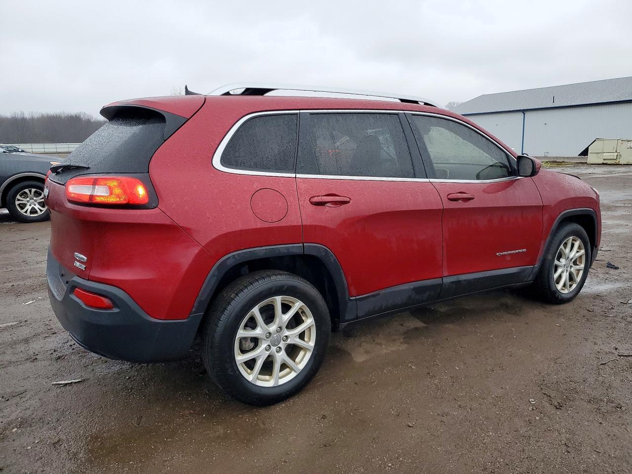 Jeep Cherokee Latitude