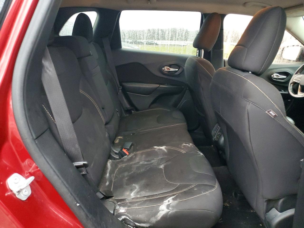 Jeep Cherokee Latitude