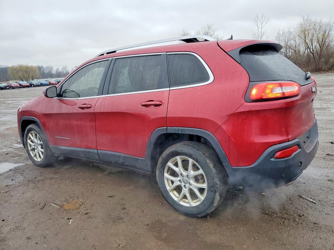 Jeep Cherokee Latitude