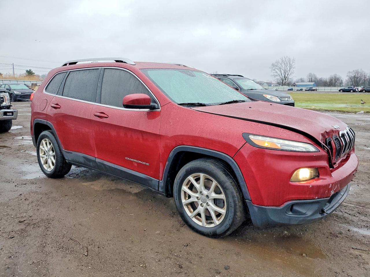 Jeep Cherokee Latitude
