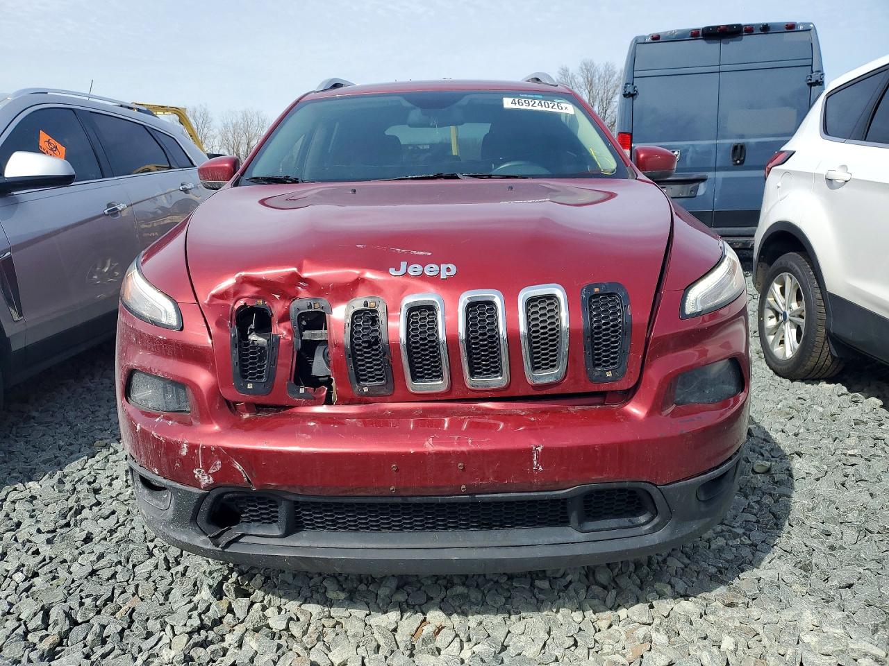 Jeep Cherokee Latitude