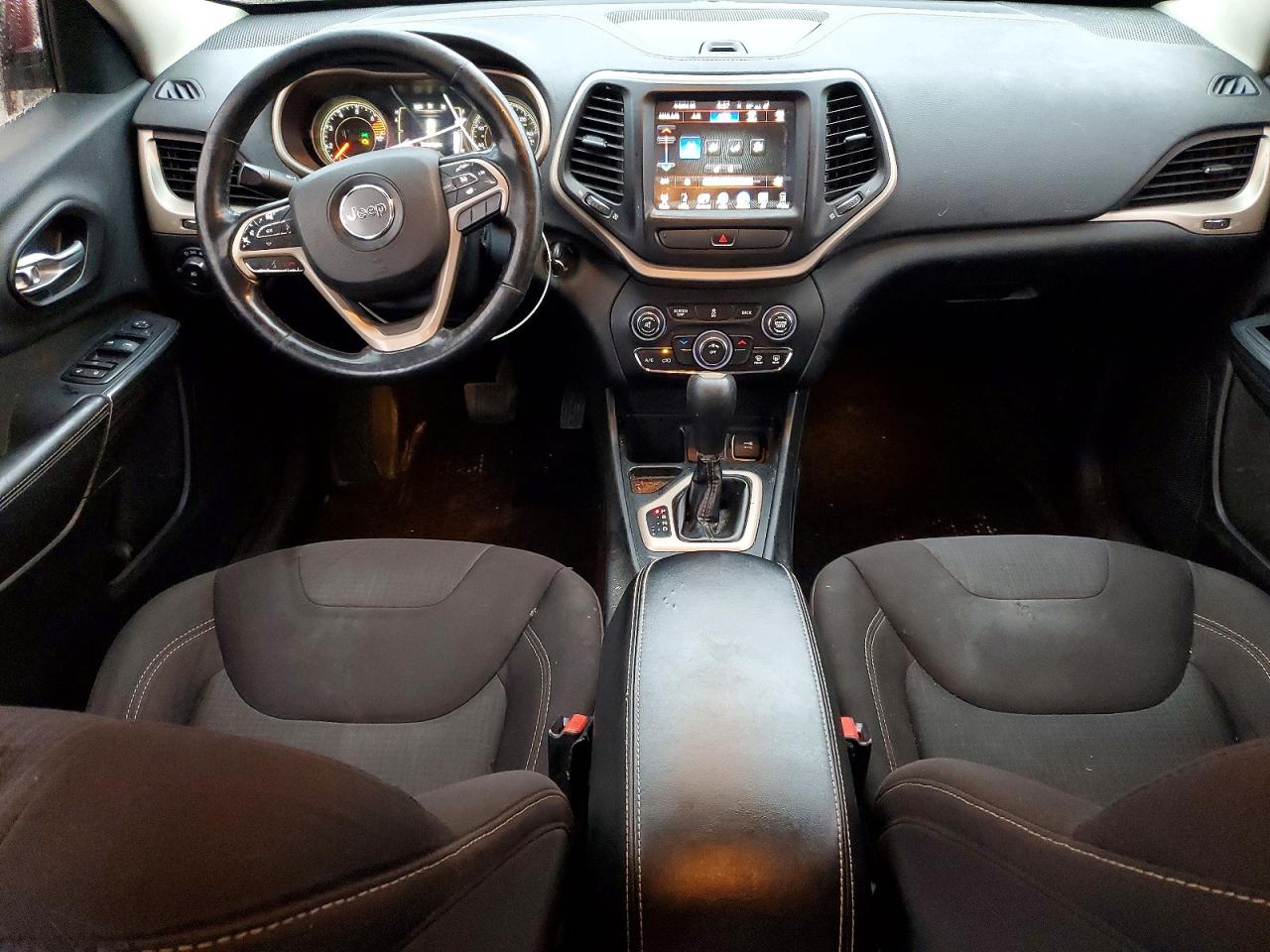 Jeep Cherokee Latitude