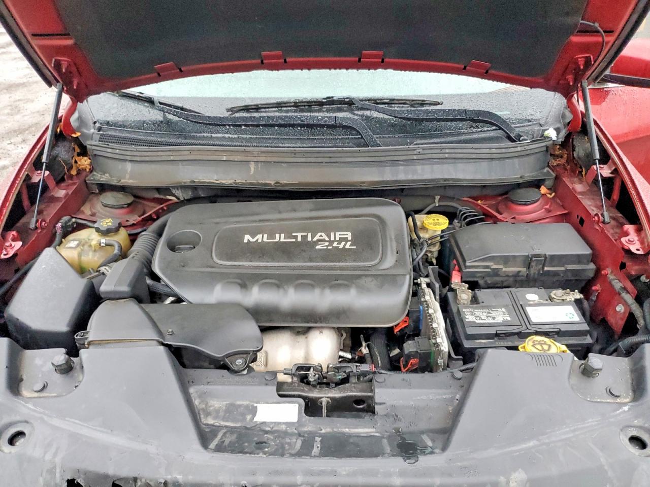 Jeep Cherokee Latitude