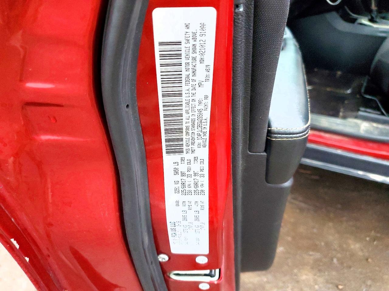 Jeep Cherokee Latitude