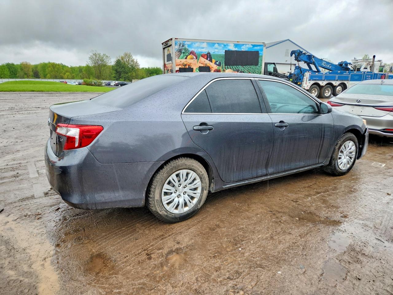 Toyota Camry Le