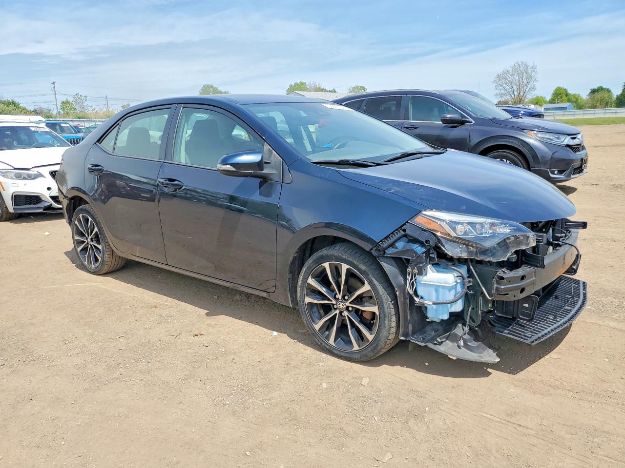 Toyota Corolla Se