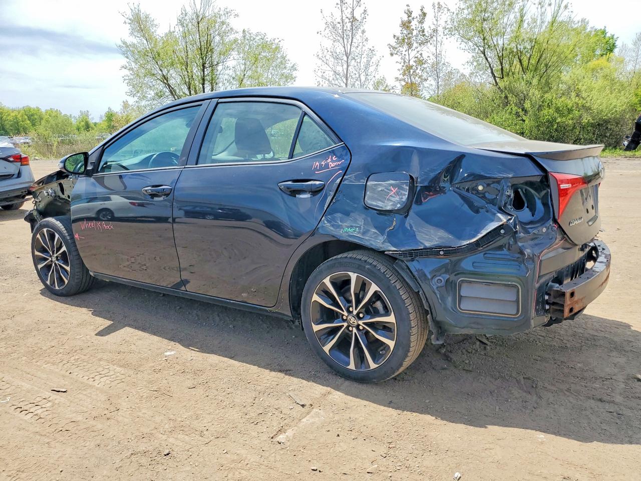 Toyota Corolla Se
