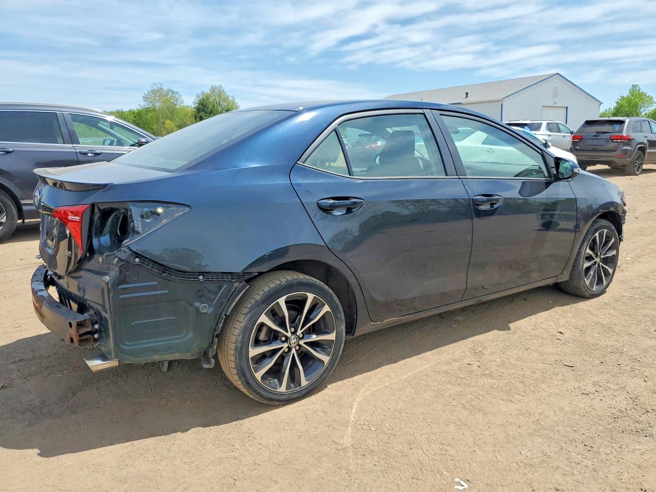 Toyota Corolla Se