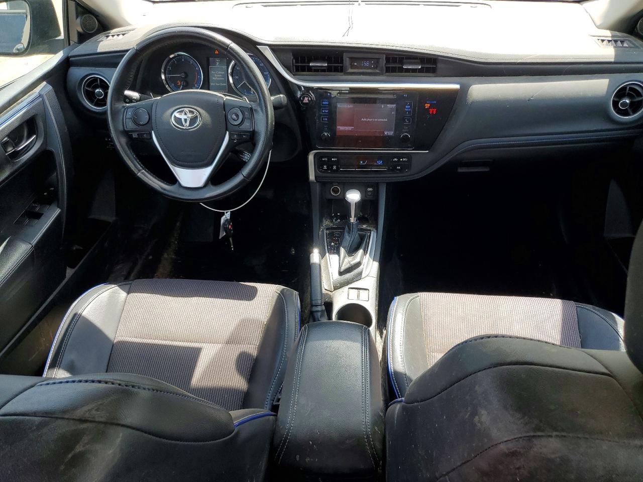 Toyota Corolla Se