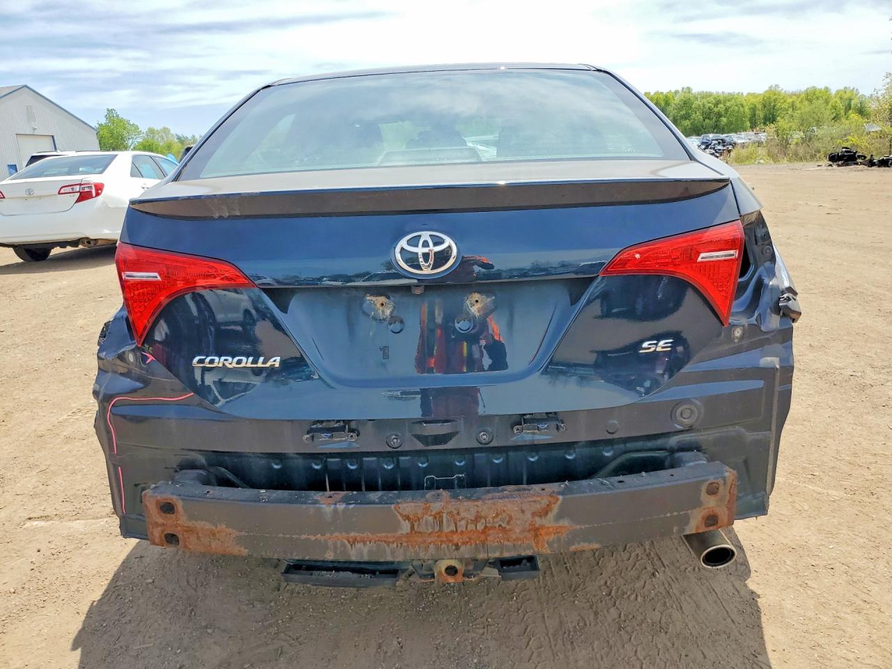 Toyota Corolla Se