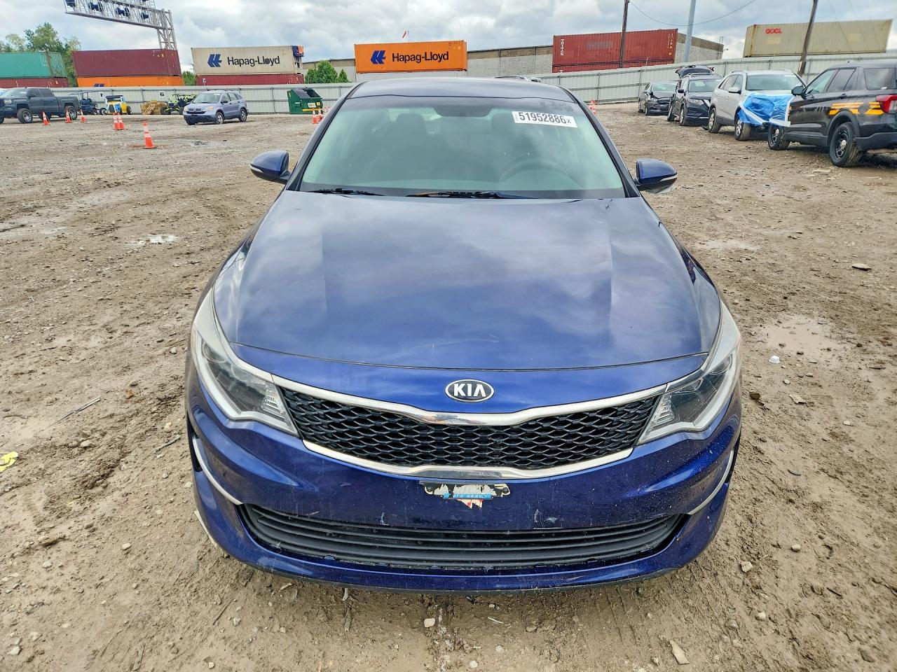 Kia Optima Lx