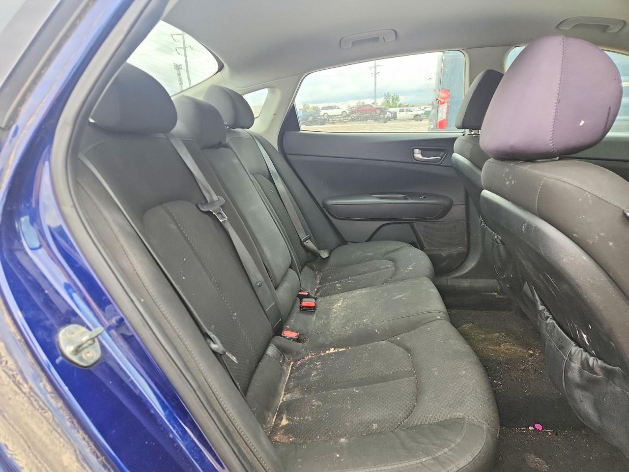 Kia Optima Lx