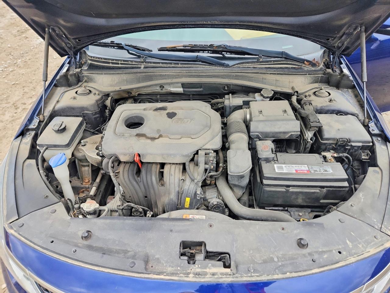 Kia Optima Lx