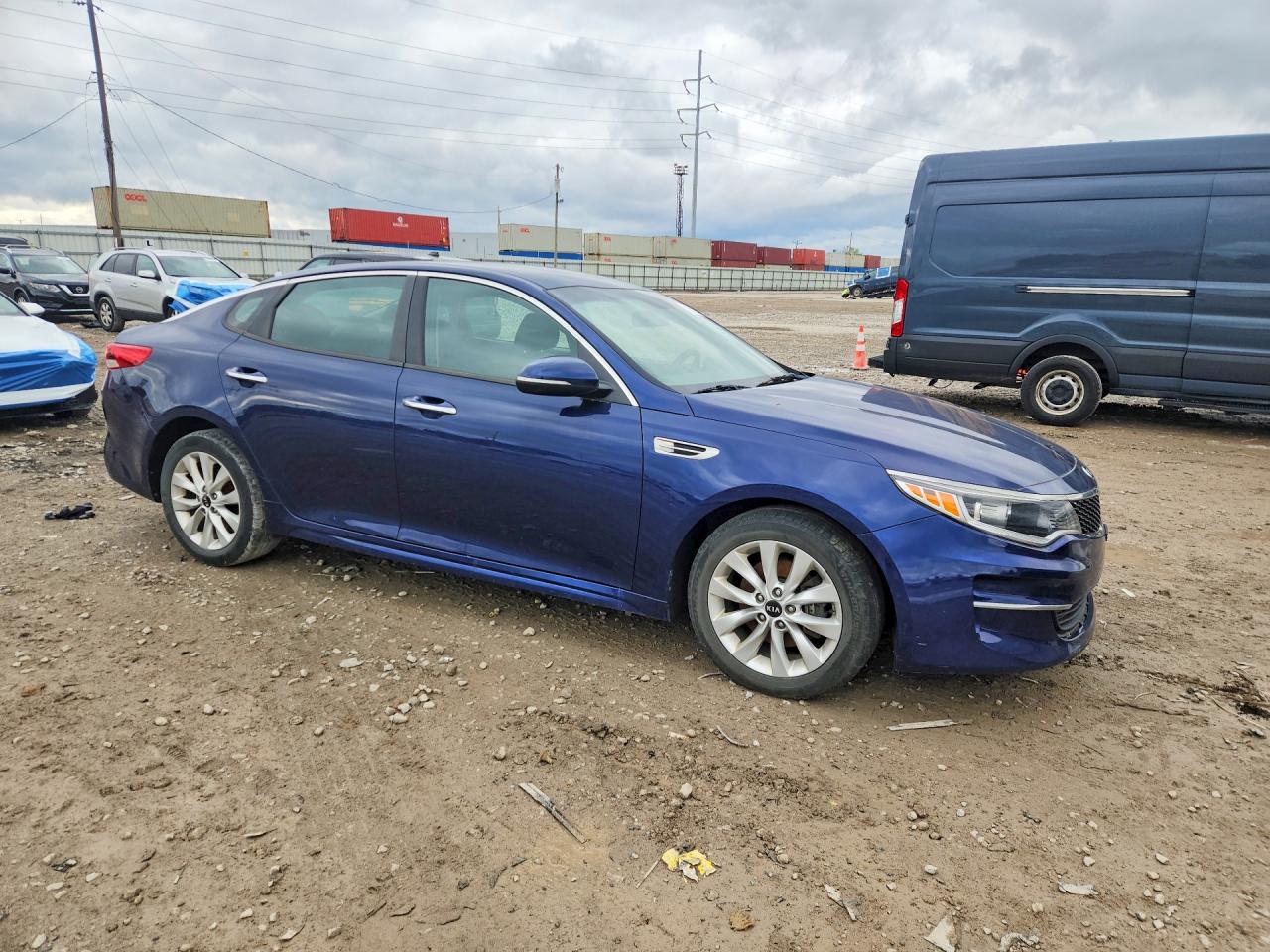 Kia Optima Lx