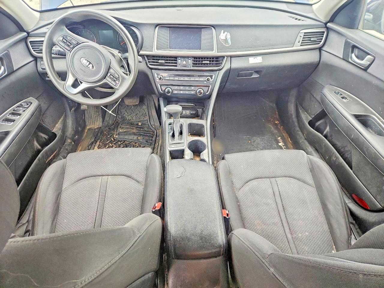 Kia Optima Lx
