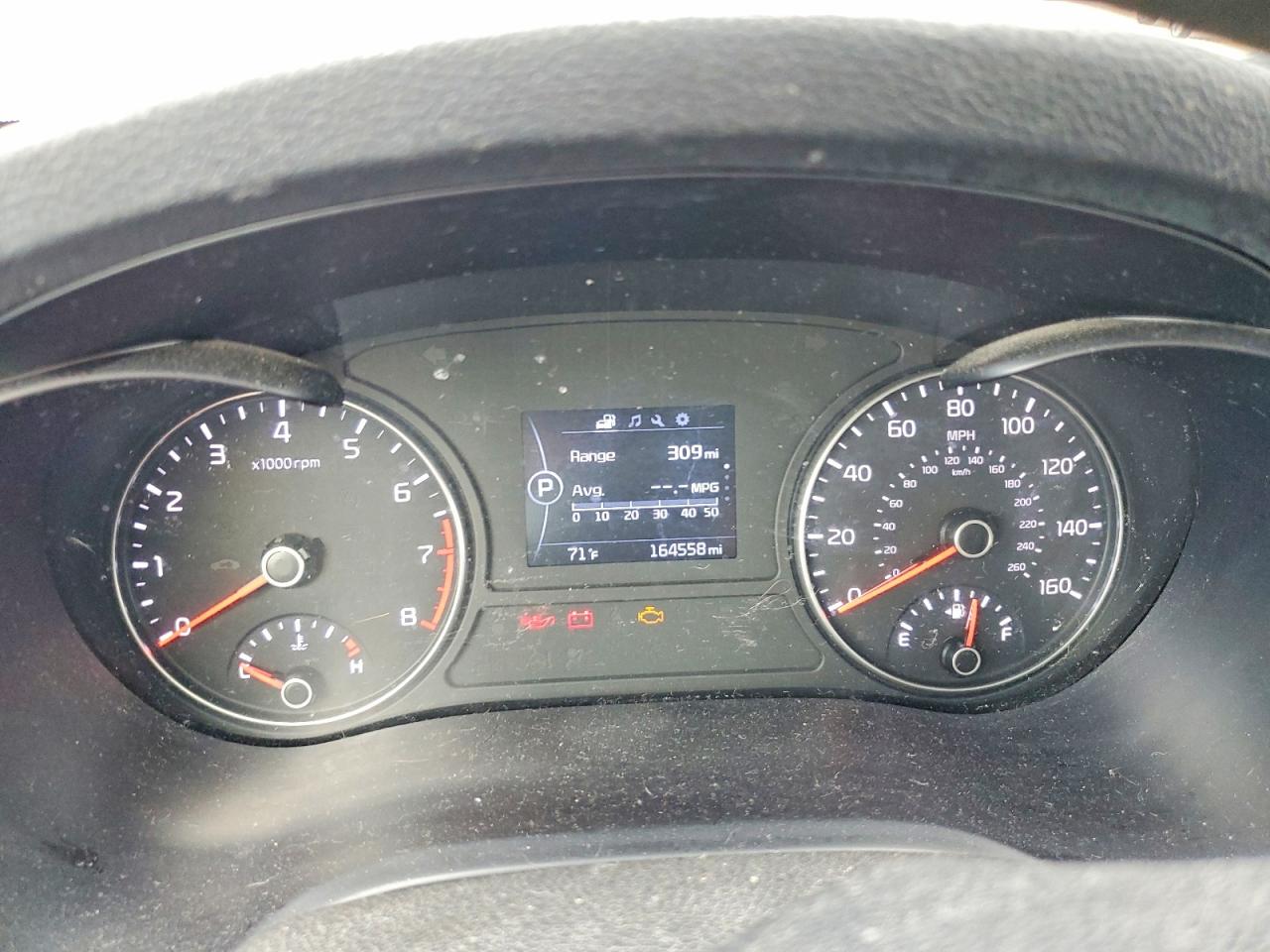 Kia Optima Lx