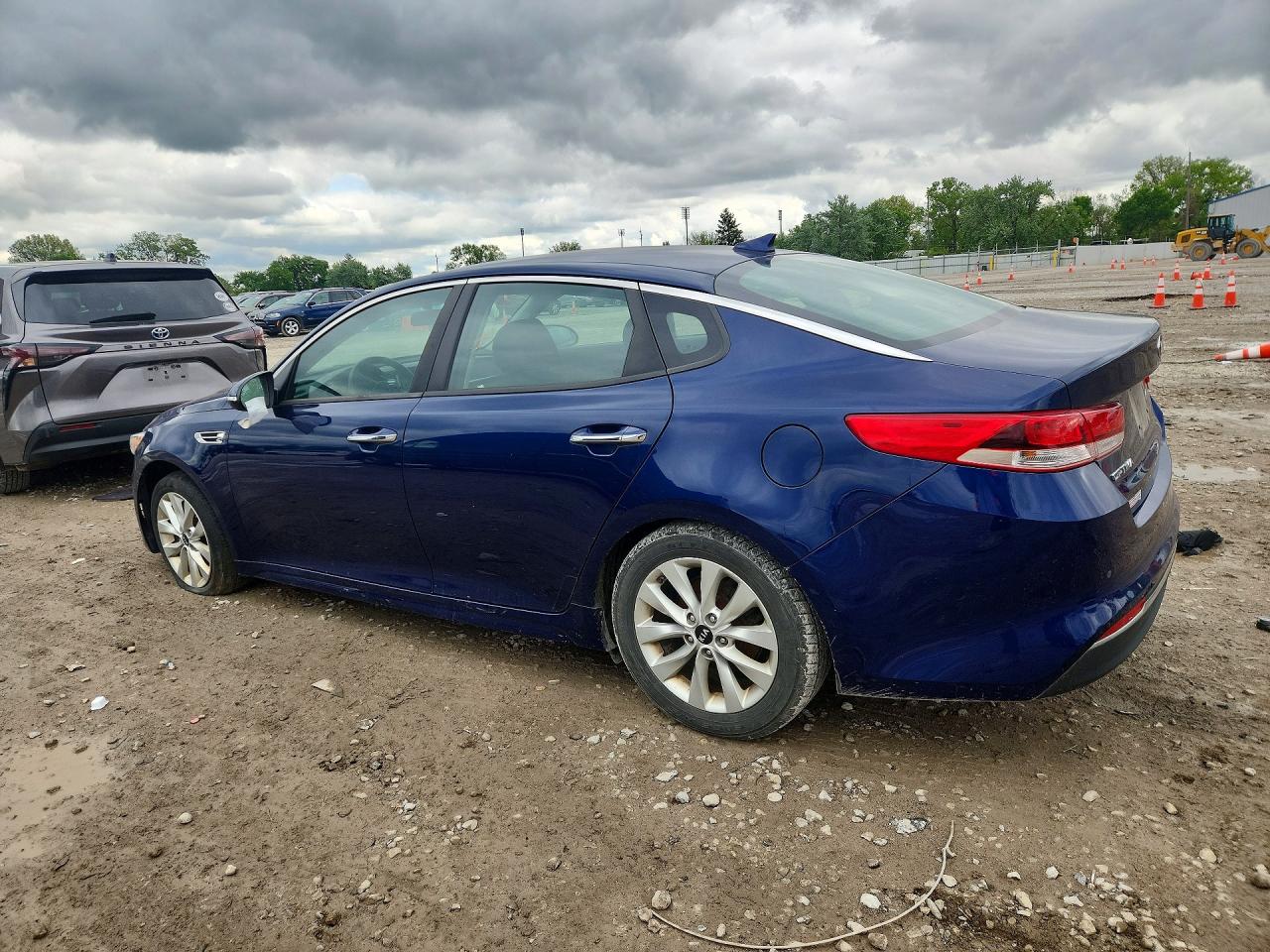 Kia Optima Lx