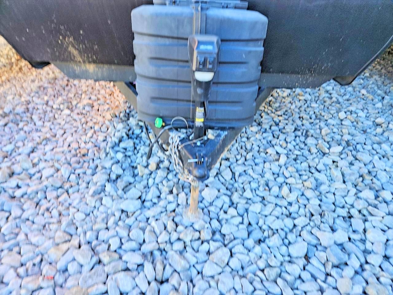 Stryker Trailer