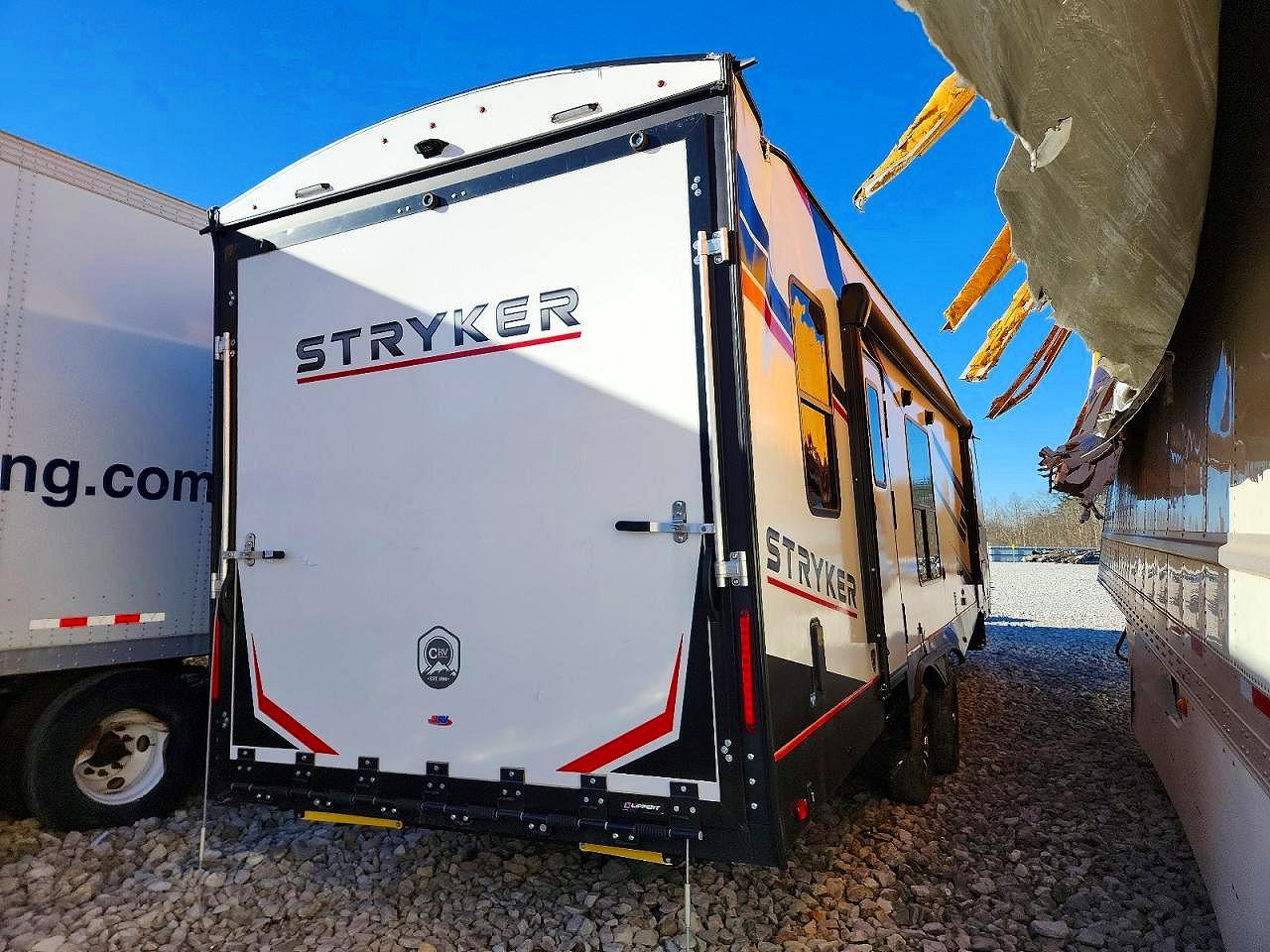 Stryker Trailer