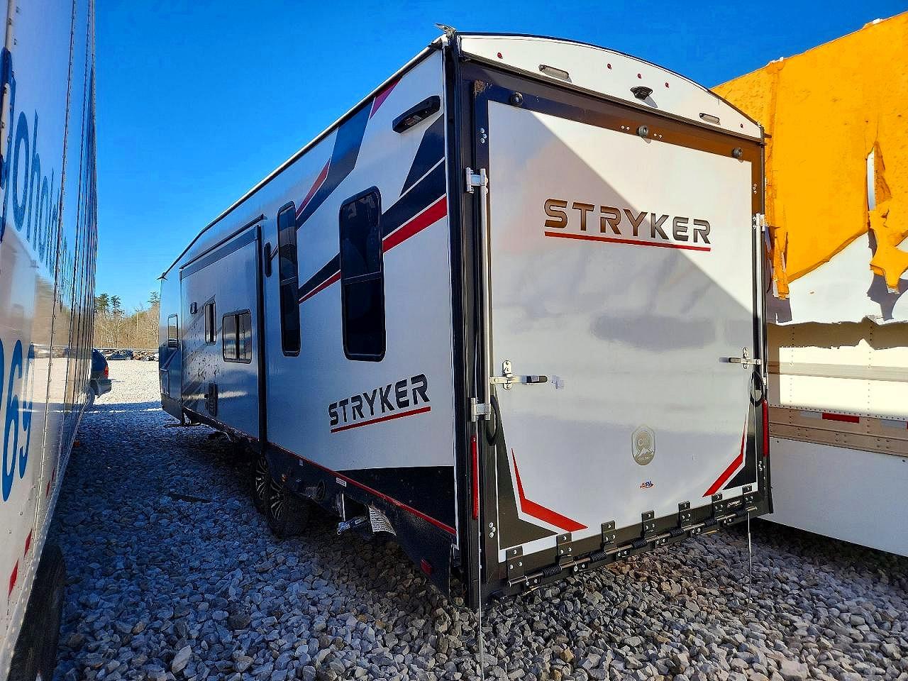 Stryker Trailer