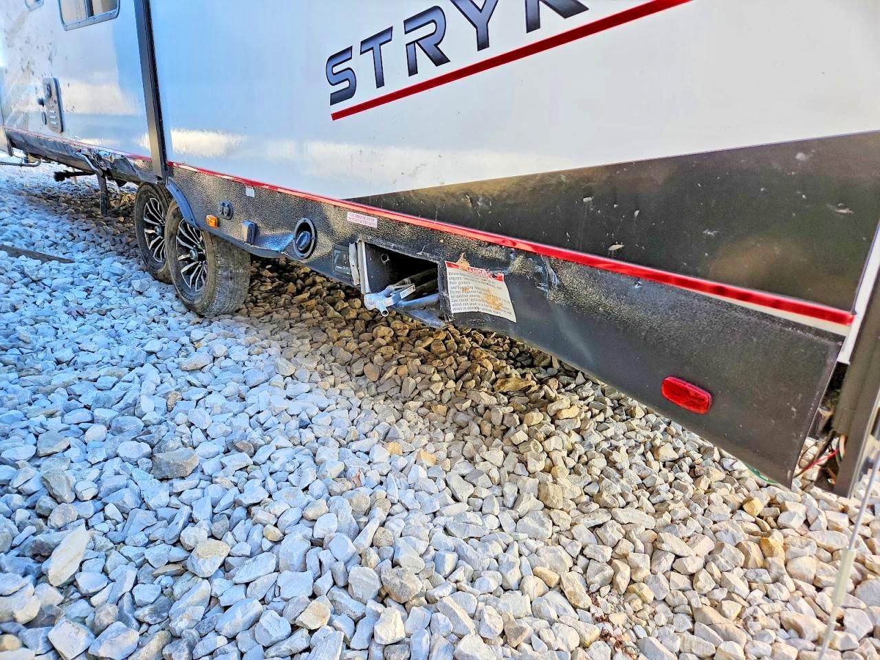 Stryker Trailer
