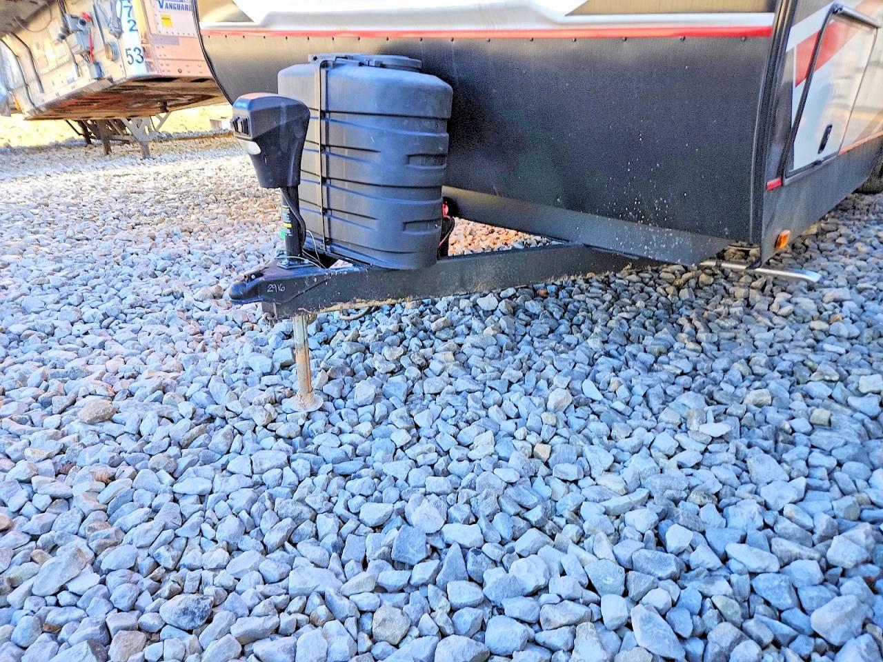 Stryker Trailer