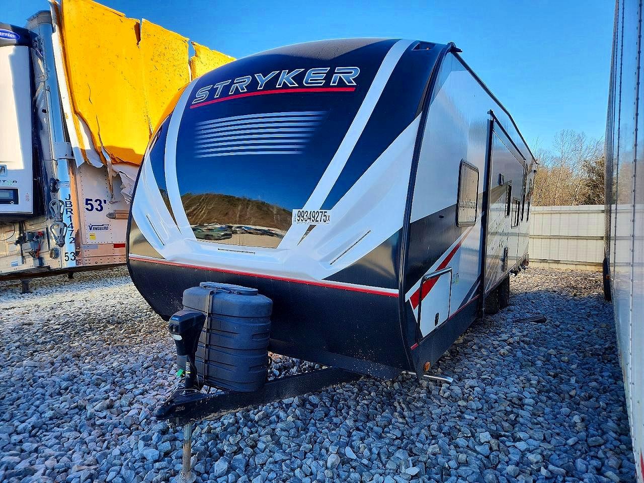 Stryker Trailer