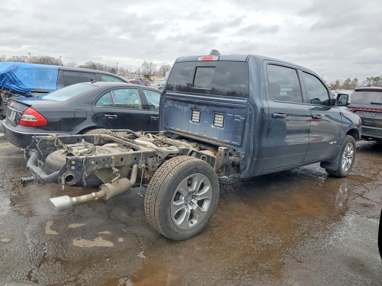 Ram 1500 Big Horn/lone Star