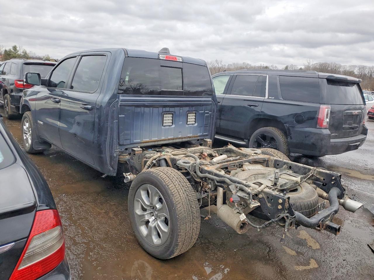 Ram 1500 Big Horn/lone Star
