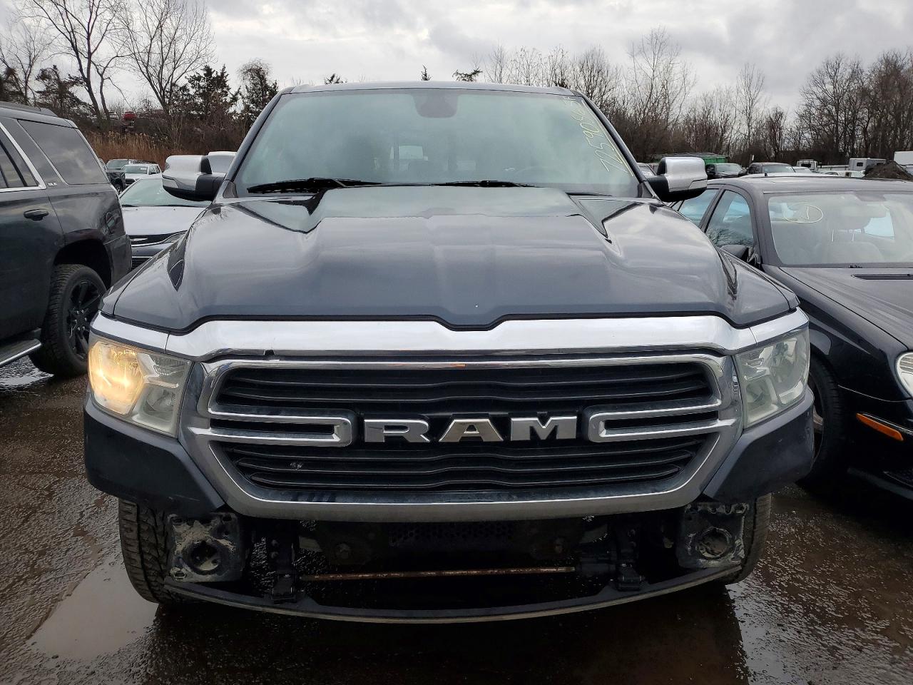 Ram 1500 Big Horn/lone Star
