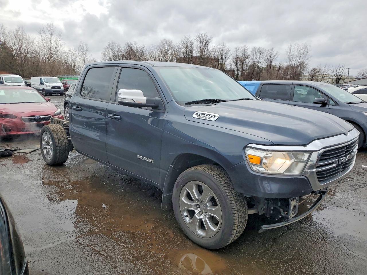 Ram 1500 Big Horn/lone Star