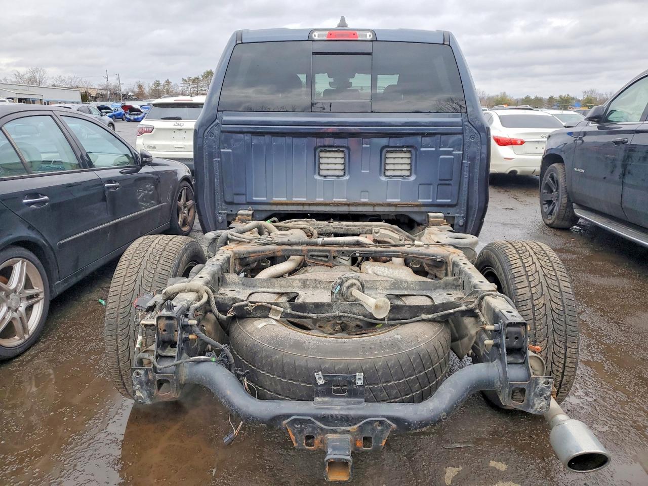 Ram 1500 Big Horn/lone Star