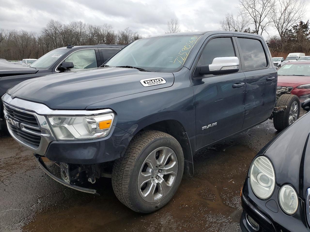 Salvage Ram 1500 Image