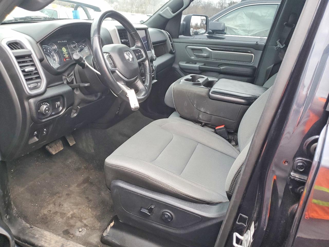 Ram 1500 Big Horn/lone Star