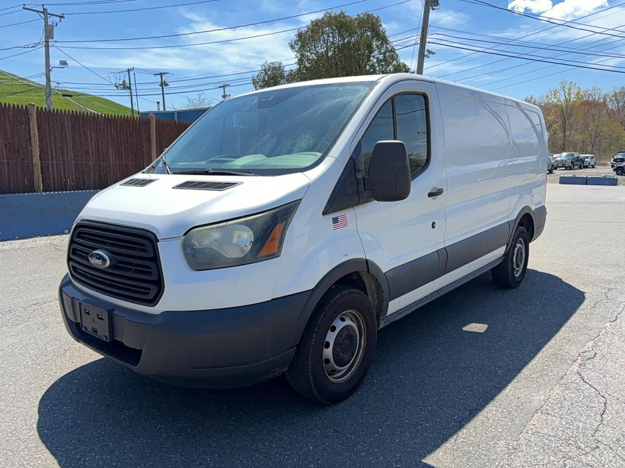 Ford Transit T-250