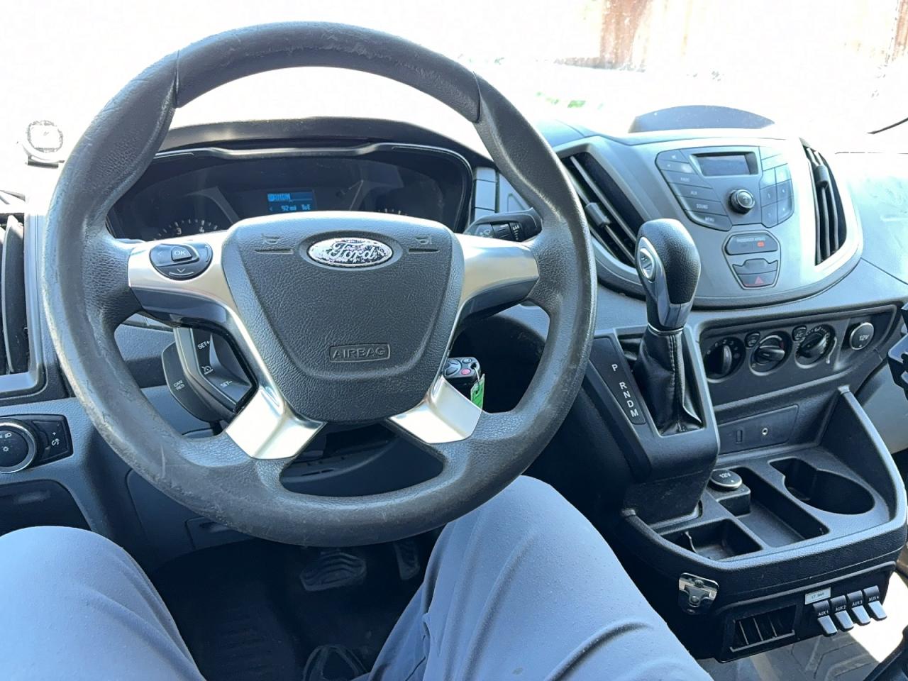 Ford Transit T-250