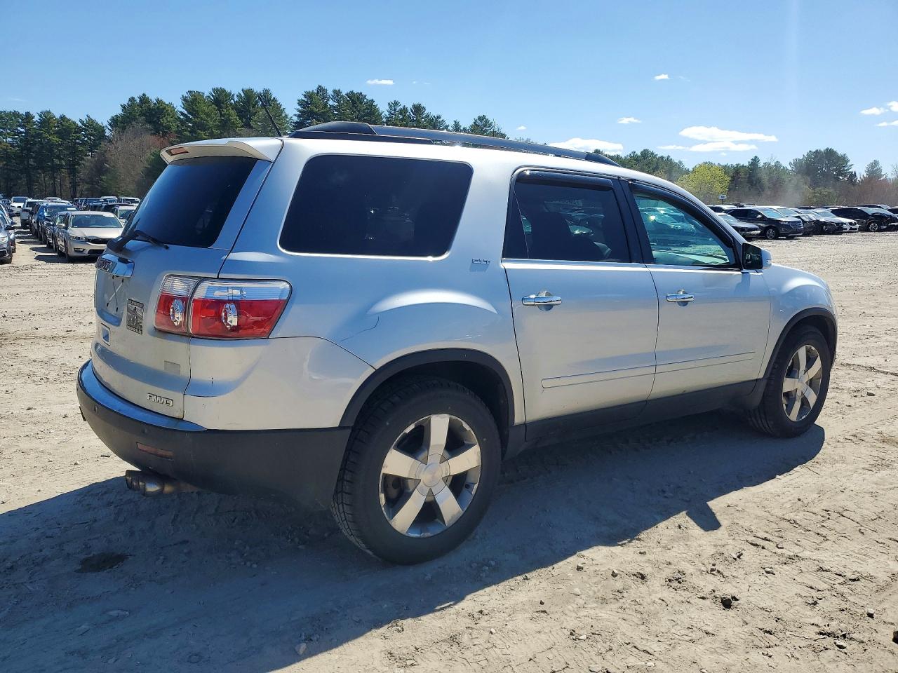 GMC Acadia Slt-1