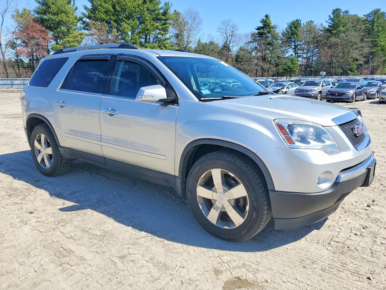 GMC Acadia Slt-1