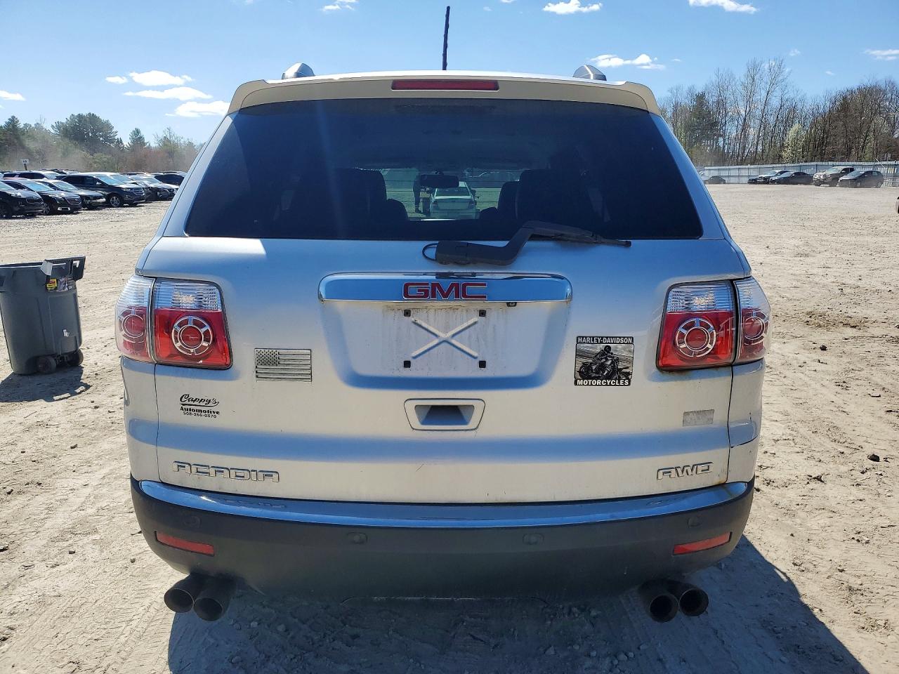 GMC Acadia Slt-1
