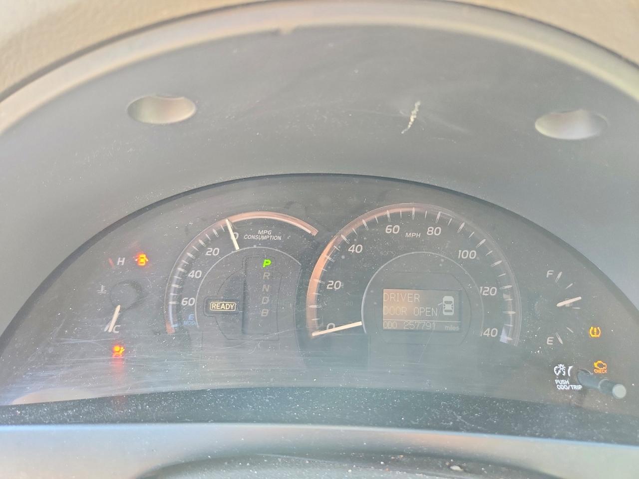 Toyota Camry Base