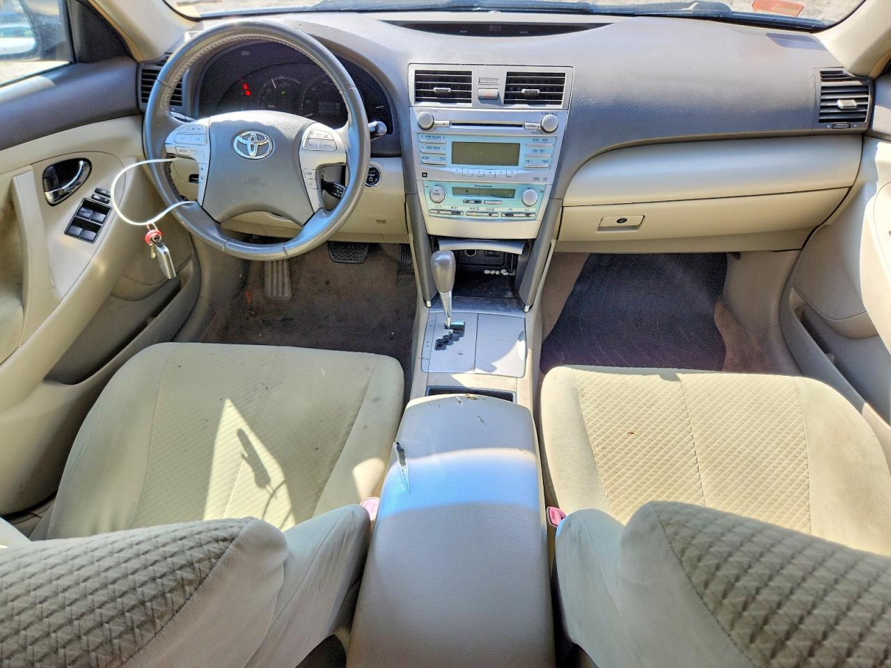 Toyota Camry Base