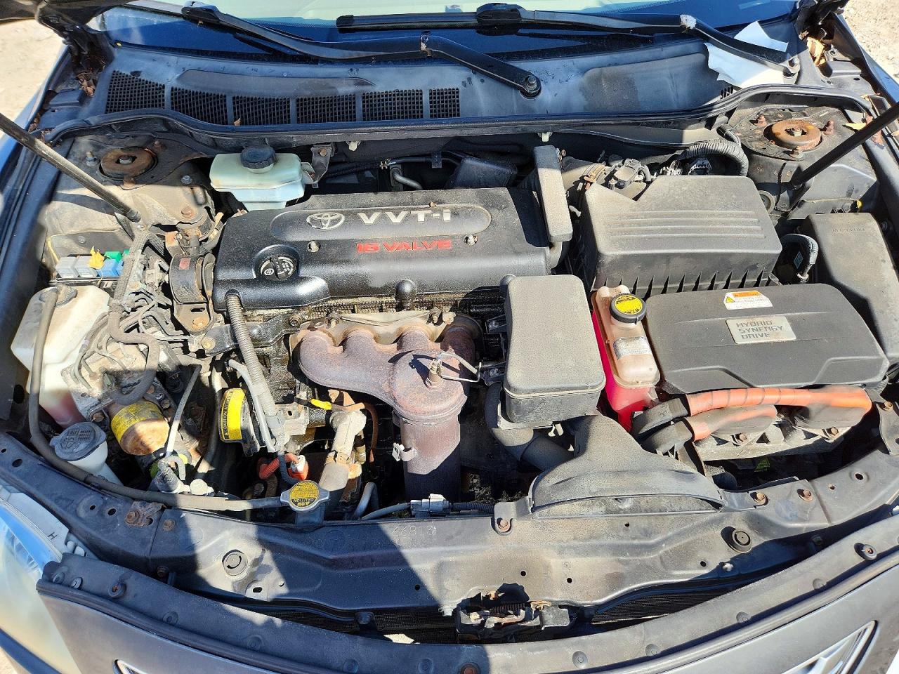 Toyota Camry Base