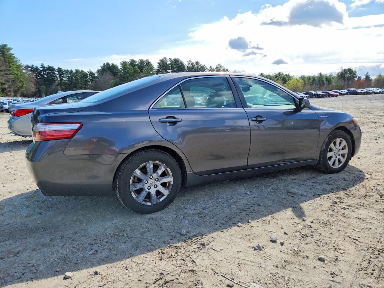 Toyota Camry Base