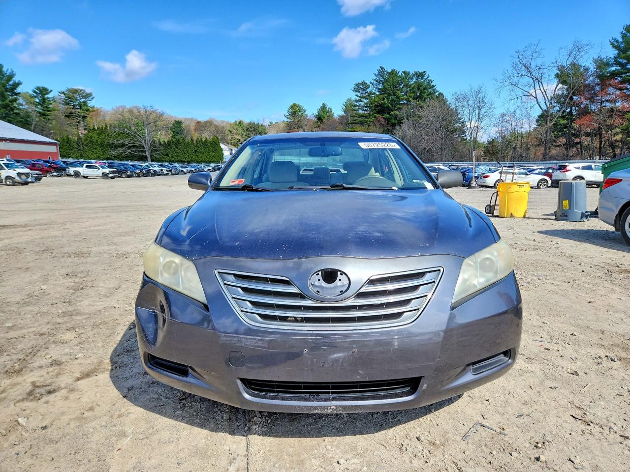 Toyota Camry Base